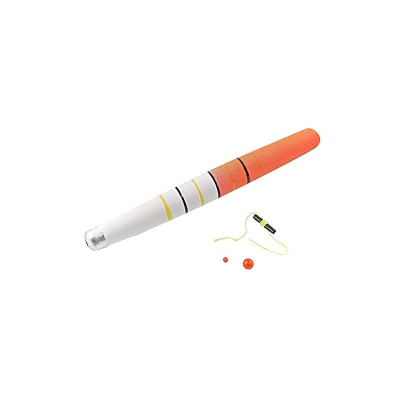 SOUTH BEND Catfish Wood Pole Floats (7" Weighted)