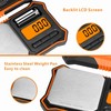 Fuzion Digital Pocket Scale, 200G X 0.01G Jewelry Gram Scale,