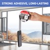 Nodirz Window Screen Repair Tape, 2 in X 30 FT