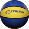 Sterling Royal/Gold 28.5 Size 6 Rubber Basketball