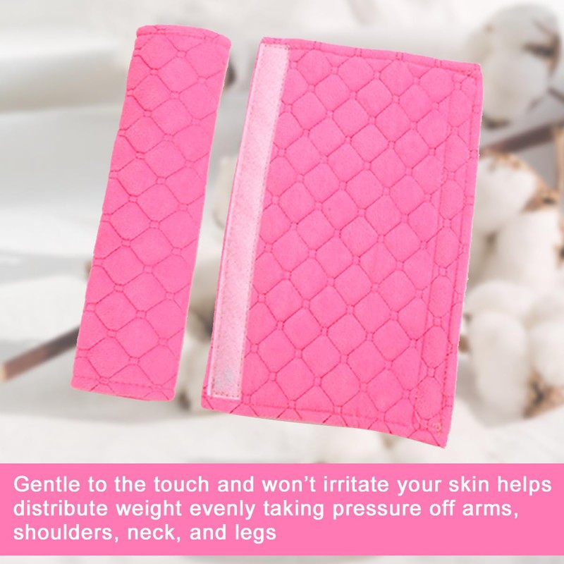 TELADESHX 2 Pcs Strap Cushion for Arm Sling Shoulder Strap