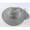 Connectile Outdoor Unisex UPF 50+ Wide Brim Safari Hat Summer