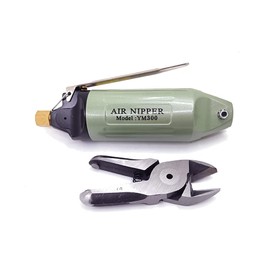 Air Nipper Metal Wire Shear Cutter Pneumatic Cutting Pliers Scissors for Cutting 3.3mm Copper Wire 2.8mm Iron Steel Wire