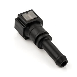 LST 2x Schnellverschluss Kraftstoffleitung Schlauchkupplung gerade 6,3x8mm