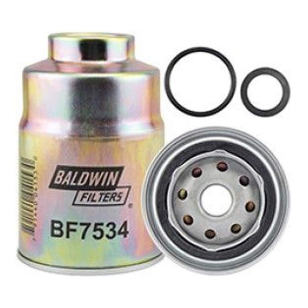 Baldwin BF7534 Spin-On Fuel and Water Separator
