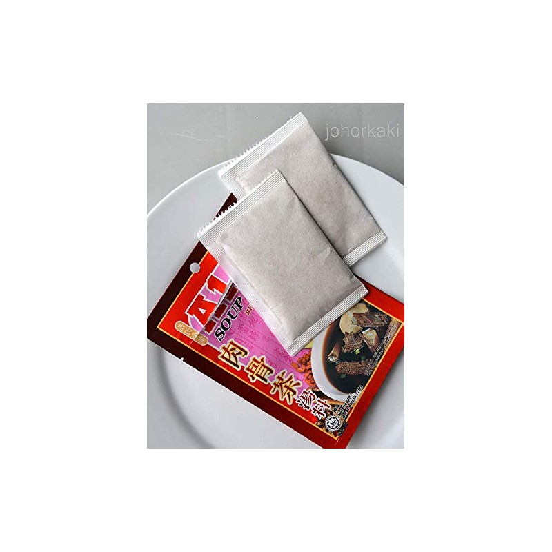 A1 Bak Kut Teh Spices 35G Pack of 1