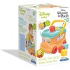 Clementoni - 17282 - Winnie The Pooh Shape Sorter Bus