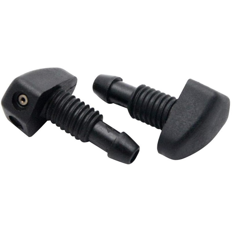 Riloer Windscreen Washer Bottle Kit, UniversalWindscreen Washer Bottle, with Pump