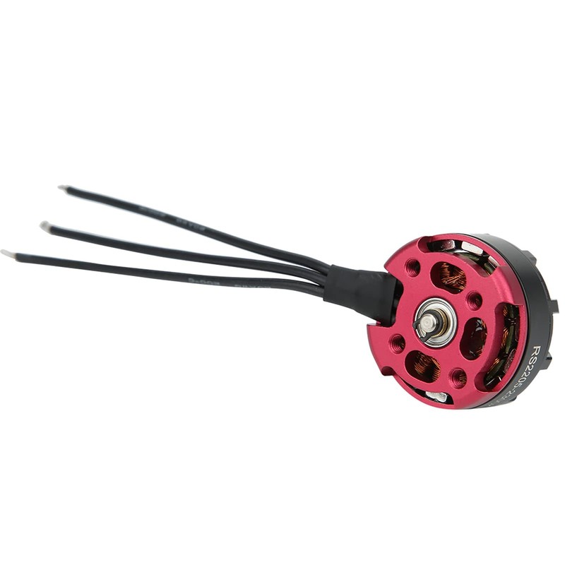 HERCHR RS2205 2300KV Brushless Motor Part, CW/CCW 3-4S RC Motors
