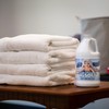 NuSoft 64 fl oz Ultra Concentrated Hypoallergenic Fabric Softener -