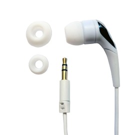 Scan Sound, Inc. 1-Bud-Pro-Gold Single Ear Stereo Earphone with Eartips