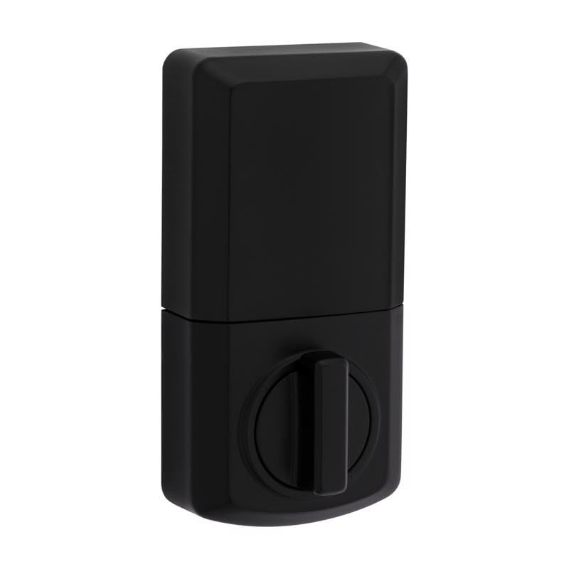 Kwikset 9240TRL-L03 Traditional Powerbolt Electronic SmartCode Deadbolt with RCAL Latch