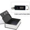 Jssmst Combination Lock for Book Safe(JS-LK-BSMM)