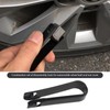 eMagTech 6Pcs Wheel Bolt Cap Cover Removers Tool Set Universal