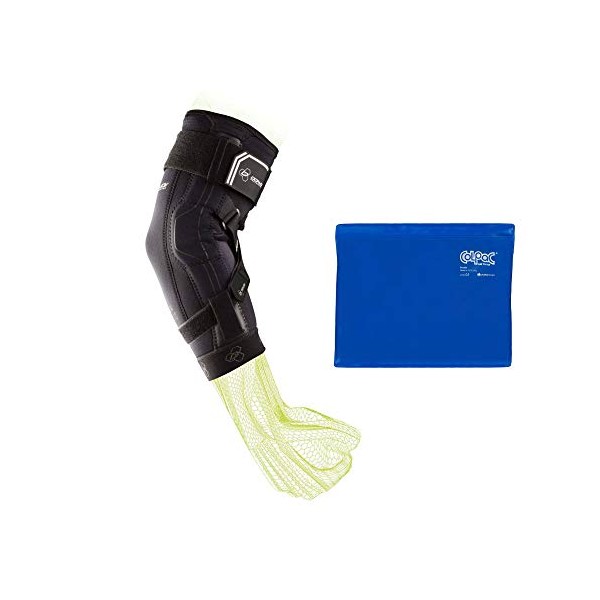 DonJoy Performance Bionic II Elbow Support Brace (X-Large) and Chattanooga