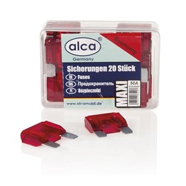 Maxi Fuse 50 A PACK OF 20 Economy Box
