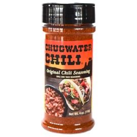 CHUGWATER CHILI | 5-Pack Variety Box makes a Great Gift! | Original Chili Seasoning, HOT Chili Seasoning, Chili Green Chili Seasoning, Chili Dip & Dressing Mix, and Chili Steak Rub