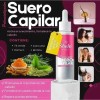 Kit Capilar Shampoo De Cebolla Suero Capilar Y Mascarilla