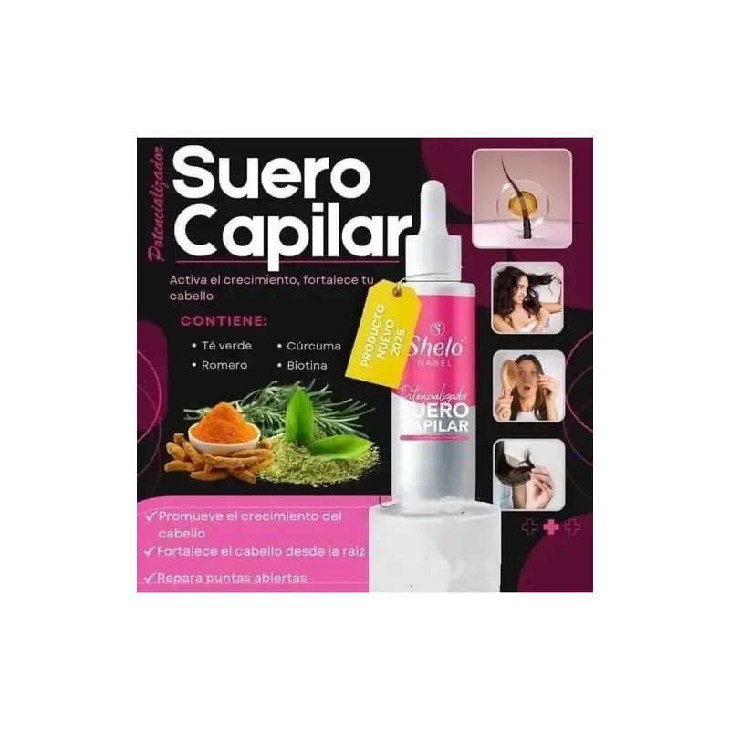 Kit Capilar Shampoo De Cebolla Suero Capilar Y Mascarilla
