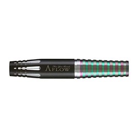 Dynasty 01-01-920 A-Flow Black Line Dart Barrel "SHURI" Yusuke Model