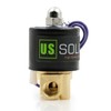 U.S. Solid 12 V DC Solenoid Valve