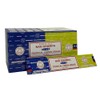 Giftbrit Nagchampa And Tropical Lemon Grass Incense Sticks 16 Gram