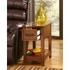 Signature Design by Ashley Breegin New Traditional Wooden Chair Side