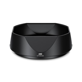 JJC Bayonet Lens Hood for Sony FE 24mm F2.8 G (SEL24F28G), FE 40mm F2.5 G (SEL40F25G), FE 50mm F2.5 G (SEL50F25G) lens - Replaces Sony ALC-SH165 Lens Hood - Ф49 mm filter & Cap Supported