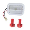 W10843353 W10695459 Replacement for whirlpool led light replacement Refrigerator LED