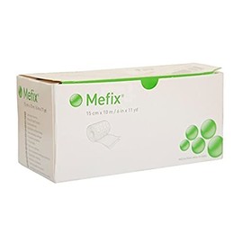 Mefix Tape 15 cm x 10 m by Molnlycke Health Care