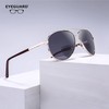 EYEGUARD Gafas De Sol Bifocales De Estilo Clásico Unisex Lectores