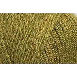 Cygnet DK Double Knitting 100% Acrylic Yarn for Crochet Weaving Garments Superbly Soft Yarn 1 Ball - 298m / 100g (326 yds) - Mustard 1593