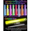 Orerered Glow Sticks 15 Pack Light Sticks Party Packs with
