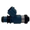 HYXUAN Fuel Injector IJ105/3 Replacement for Hon-da TRX420FM TRX420FPM Rancher