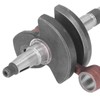 Crankshaft Assembly Crank 1121 030 0405 Replacement for Stihl 026