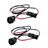 Key-on Power Harness Compatible with Honda Pioneer Talon UTV's Pioneer