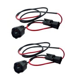 Key-on Power Harness Compatible with Honda Pioneer Talon UTV's Pioneer 1000,700 500 Forman