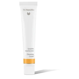 Dr. Hauschka Cleansing Cream, Face Cleanser, 1.7 fl oz (50 ml), Skin Balance, Cuticle Care