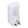 Timer Outlet Digital Intelligent Energy Saving Flame Retardant High Power
