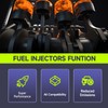 Fuel Injectors Replacement FJ732 Fits for Dodge Challenger Charger Durango