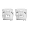 JNNJ Pack of 2 Car Window Regulator Clip Compatible with