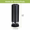 ZCDCP Nespresso Pod Holder for Vertuo Pod Holder Carousel Stand