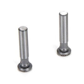 Team Losi Hinge Pins 4 x 21mm TiCN (2): 8IGHT & 8T 4.0