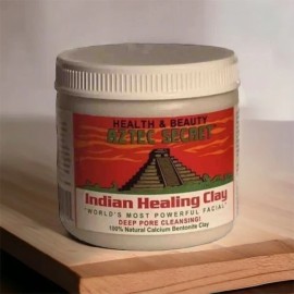 Aztec Secret Indian Healing Deep Pore Cleansing Clay - 16oz