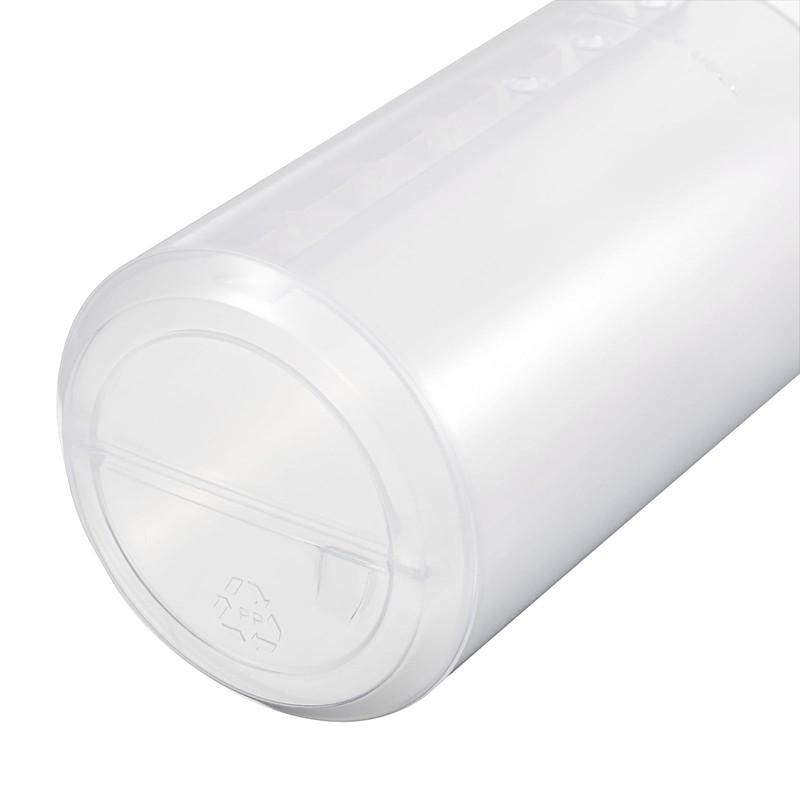 Sumnacon Makeup Brush Case, Brush Storage Case, Clear Cosmetic Brush