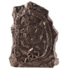 Veronese Viking Compass Vegvisir Tea Light Bronzed