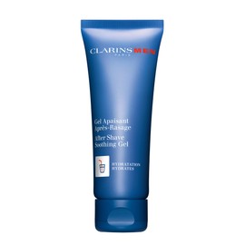 CLARINSMEN NEW After Shave Soothing Gel | Hydrating Aftershave Gel for Men | Soothes Irritations and Razor Burn | Moisturizes and Smoothes | Softens and Refreshes Beard | All Skin Types | 2.5 Ounces
