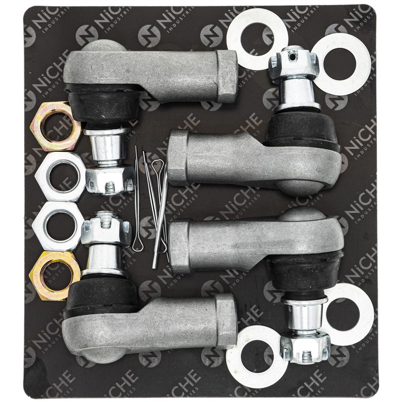 NICHE Tie Rods with End Kit for Suzuki King Quad