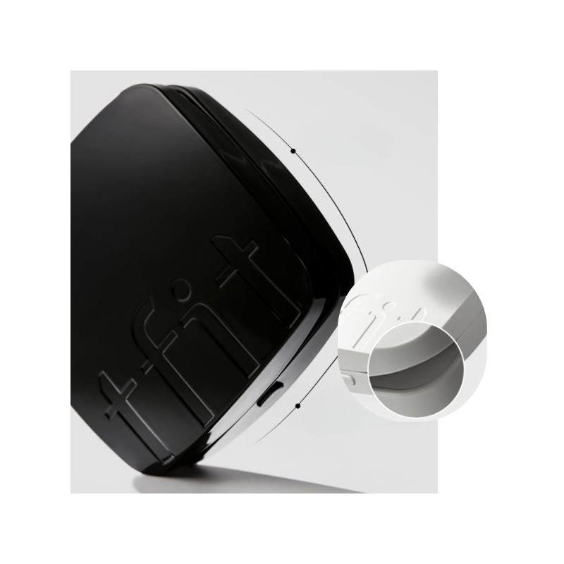 TFIT Layering Fit Glow Cushion 12g*2ea, Shade:W01 Vanilla