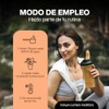 Ion Recover Electrolitos Polvo Actividad Deportiva Diaria Natural Lisina Espirulina